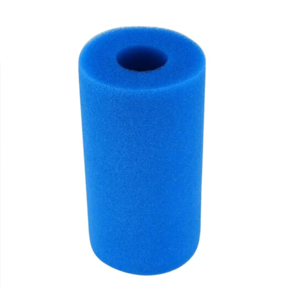

1pcs Sponge column Reusable Washable Swimming Pool Filter Foam Cartridge