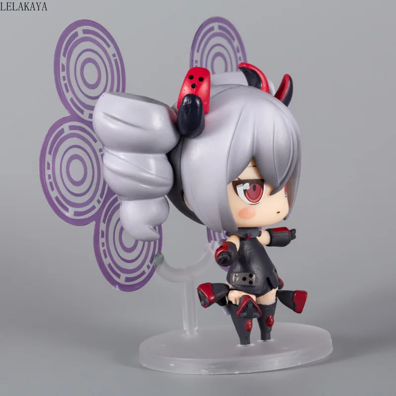 2 шт./компл. игра Honkai Impact черный ядерный эрозии Броня Zaychik Yae Sakura версии MmiHoYo ПВХ