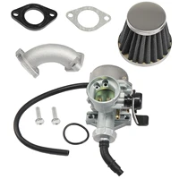 for ssr lifan 110cc 125cc crf50 dirt bike pz22 carburetor air filter intake pipe