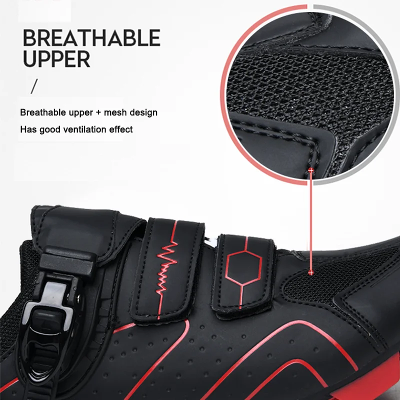 

New Specialized Cleat Women Dirt Bike Spd Mountain Speed Sport Footwear MTB Cycling Shoes Road Racing Bicycle Flat Sneakers Men