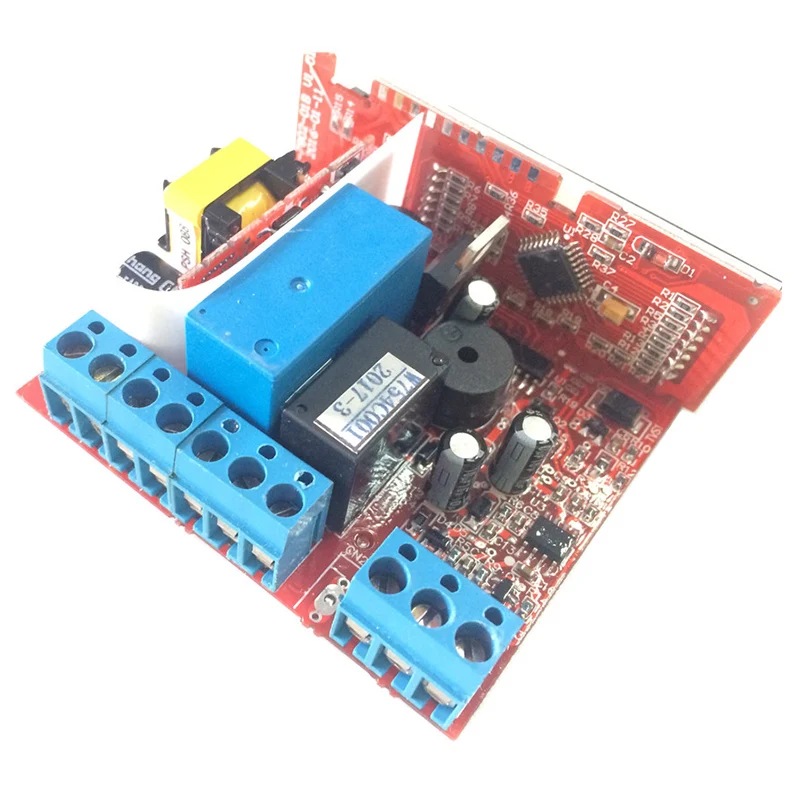 Zl-6280A 400C 16A Pt100 регулятор температуры термостат цифровой высокой | Инструменты