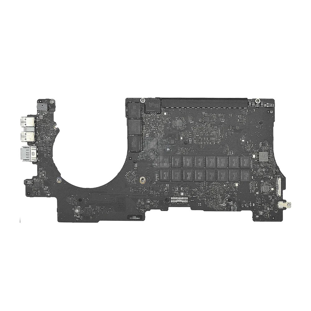 Оригинальная протестированная материнская плата A1398 820-3332-A для Macbook Pro Retina 15