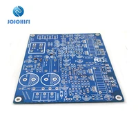 diy mini pcb board for mx100 amplifier board
