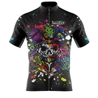 Mpc скоростная Мужская велосипедная Джерси дышащая художественная рубашка с коротким рукавом майка Camisa Ciclismo Hombre Mtb рубашки велосипедные топы одежда