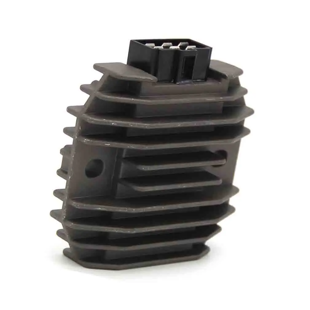 

Регулятор напряжения выпрямителя мотоцикла для Kawasaki ZXR400 L ZL600 B VN750 A10-A6F KLF300 KEF300 Lakota VN1500 A6-A13 21066-1089