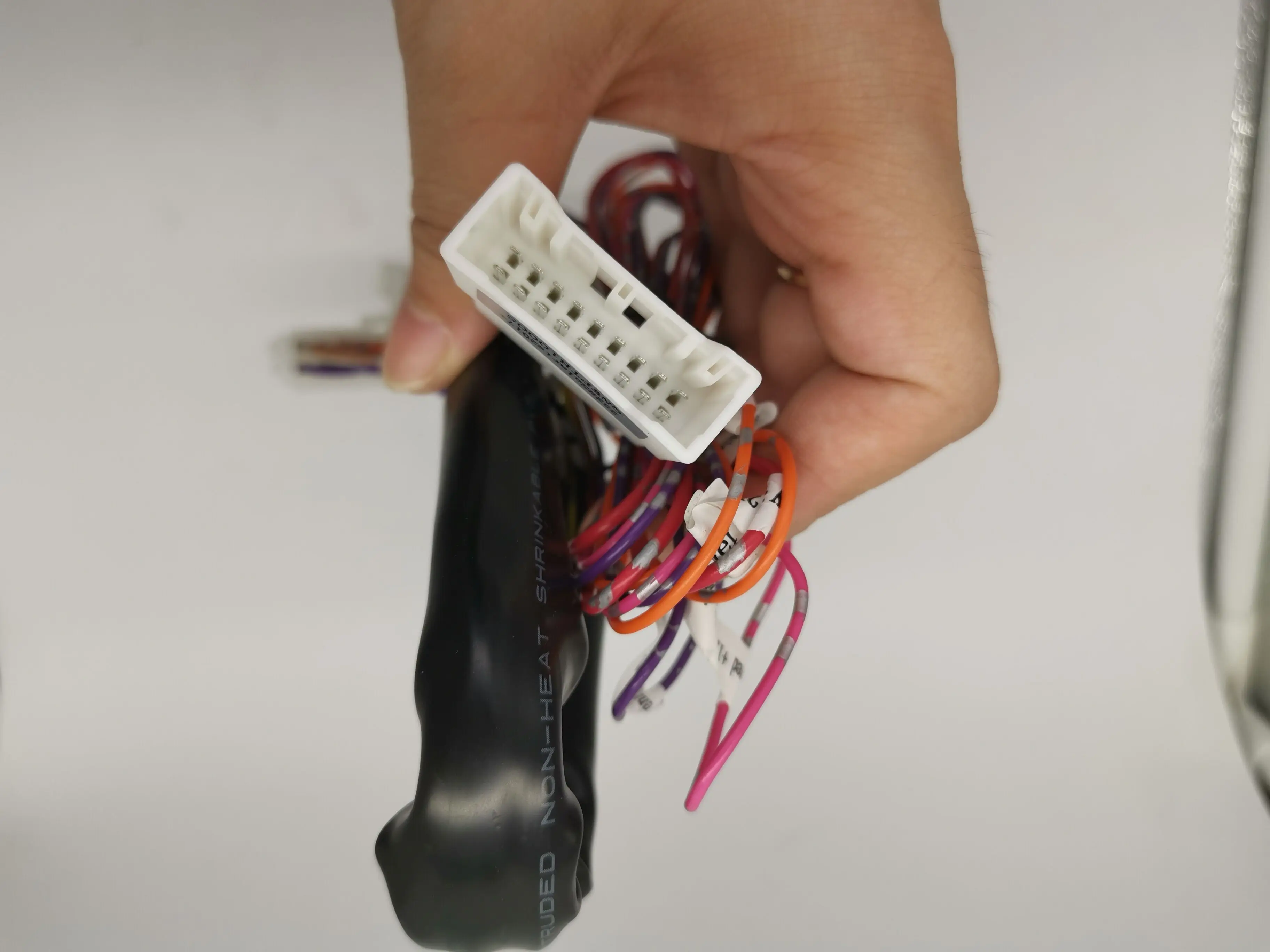 Автомобильный Автоматический 4-дверный доводчик для открытия окна Hyundai Solaris 2017-2020