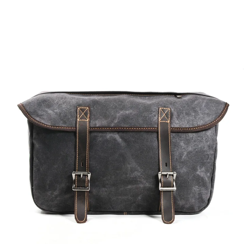 Винтажные Мотоциклетные аксессуары Боковая Сумка седельная сумка для мотоцикла