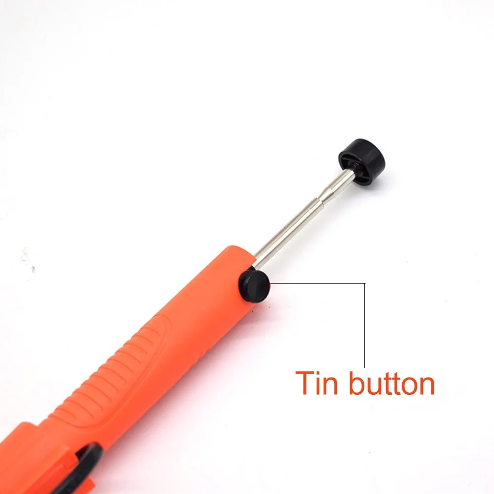 Handheld Electric Tin Suction Sucker Pen Desoldering Pump Soldering Tool Heating Vacuum Solder Iron | Инструменты