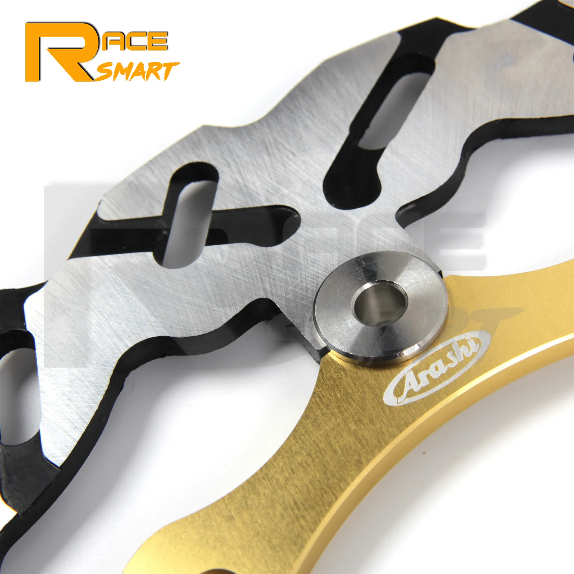 Передние тормозные диски для мотоциклов с ЧПУ тормозной ротор из нержавеющей