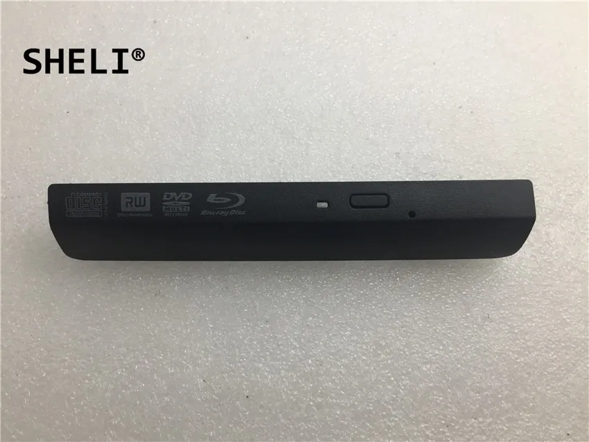 SHELI CN-01WN6H 01WN6H 1WN6H для DELL N5110 Крышка оптического привода Безель | Компьютеры и офис