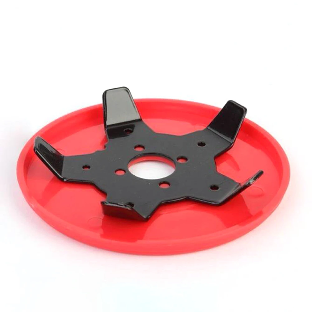 

1 Set Weeding Tray Grass Trimmer Head Multi-functional Paddy Field Garden Tool Household Garden Planting Elements