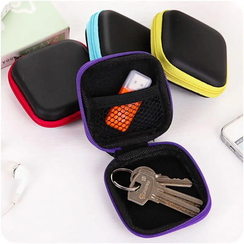 

Digital Gadgets Case Home Travel Organizer Bag USB Charger Cable Storage Pouch 20CA