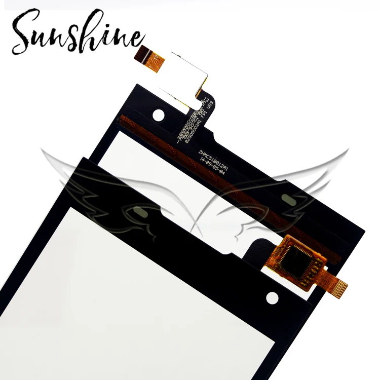 Сенсорный экран для DEXP IXION M150 100% испытано дигитайзер сенсорного экрана переднее