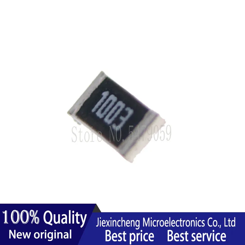 100PCS 1206 0.1% 10R 100R 2K 10K 100K 1M 2M 25PPM High precision low temperature Chip resistor |Запасные части| |