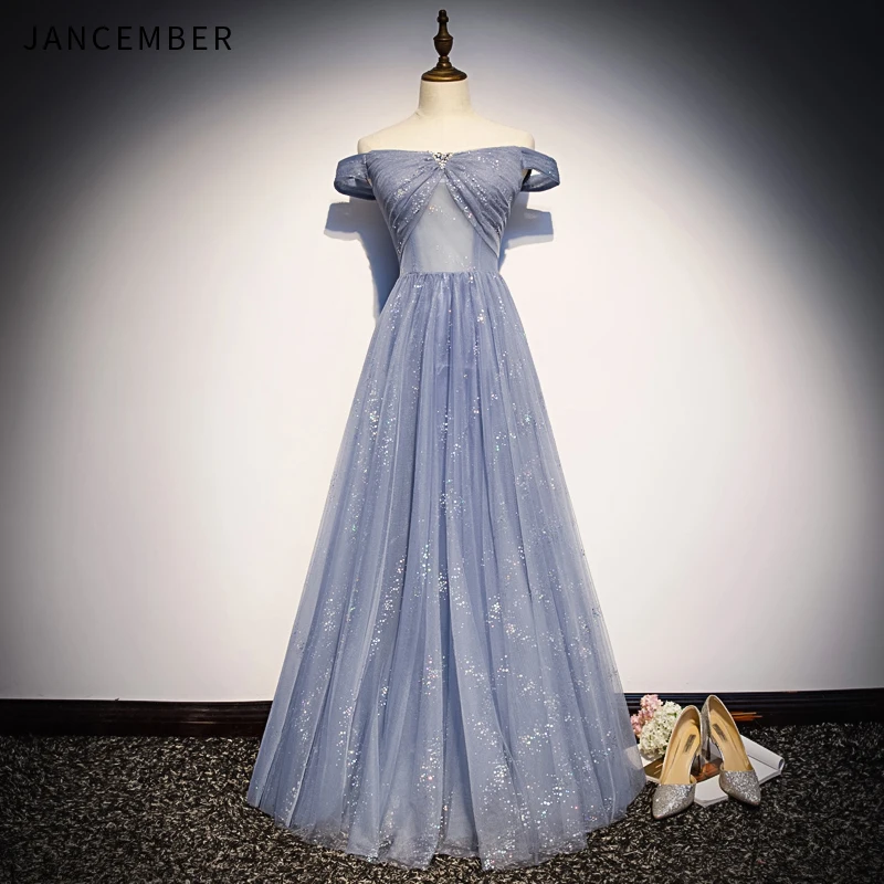 Роскошное вечернее платье с вырезом лодочкой и открытыми плечами со шнуровкой