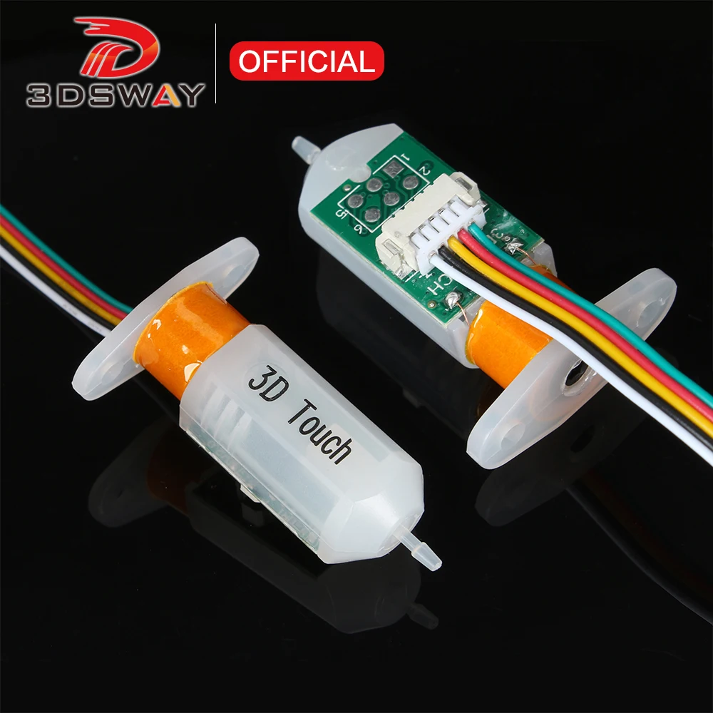 Запчасти для 3D-принтера 3DSWAY сенсорный 3D датчик внешний BL Touch BLTouch улучшенная