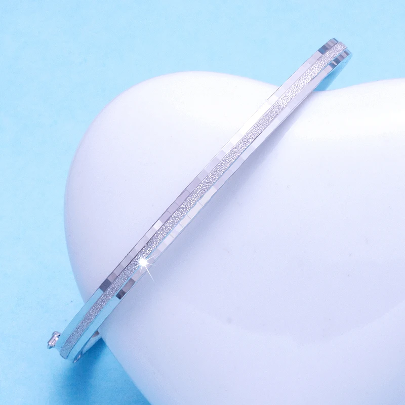 JDX Pt950 браслет из чистого золота настоящая Платина цепочка простая