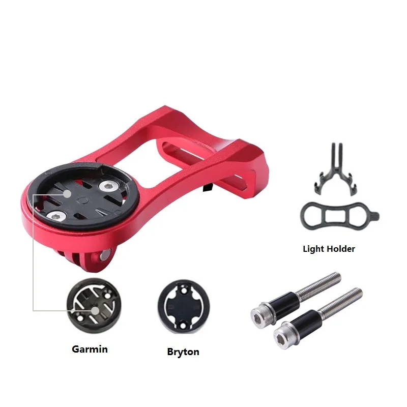XOSS Aluminum alloy Bicycle Computer Mount Holder Speedometer Speed/Cadence Sensor Waterproof Cycling Bike | Спорт и развлечения