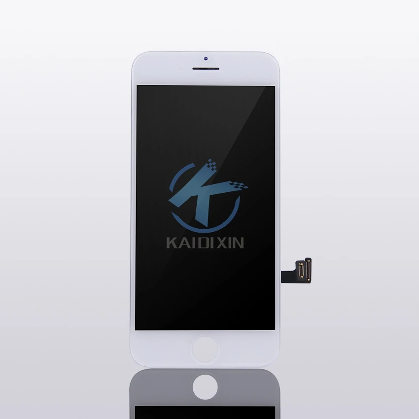 Черный/белый OEM iPhone 7 ЖК-дисплей для 7G lcd 3D кодирующий преобразователь сенсорного экрана в сборе с бесплатным набором инструментов