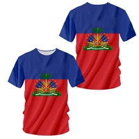 hti haiti t shirt photo men clothes print tshirts super logo respirant 3d printed casual t shirts summer oversized dropship 5xl