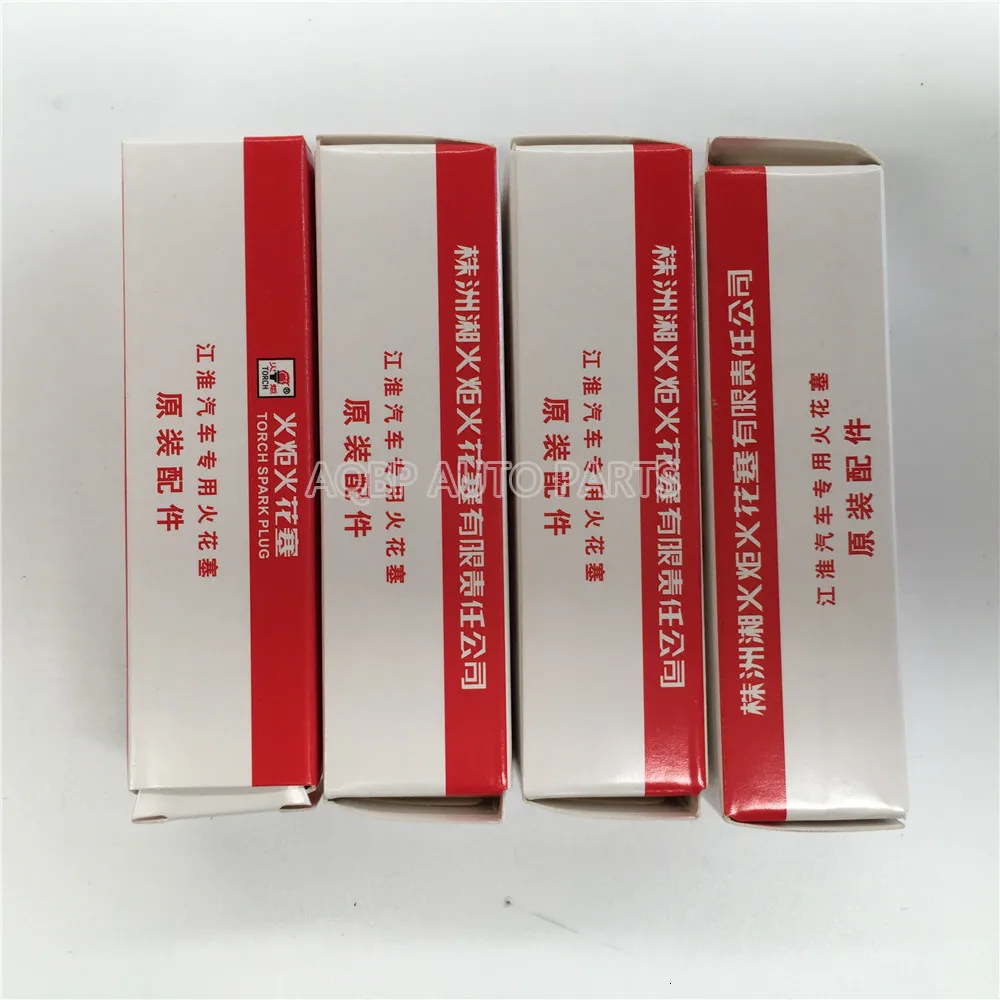 Свеча зажигания 1026080GG010 для JAC J2 J3 J4 J5 S3