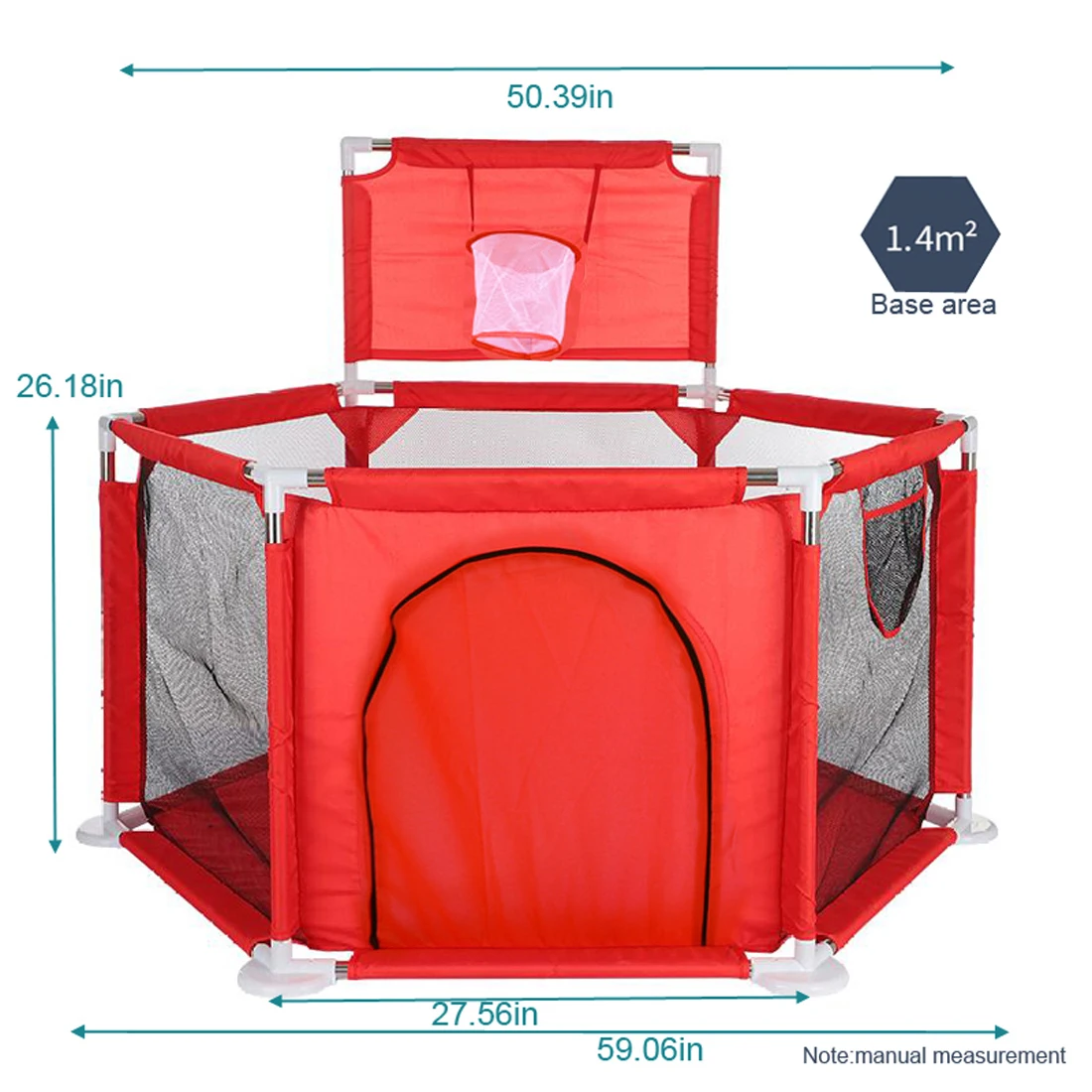 Плавучий детский манеж бассейн с шариками барьер для безопасности новорожденных