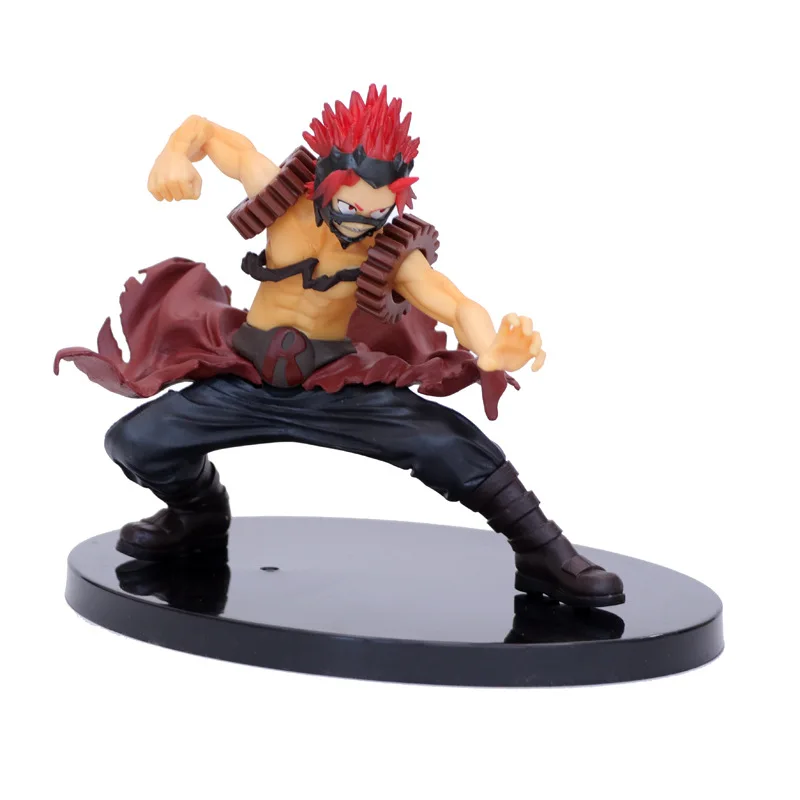 13 см My Hero Academy figure The Amazing Heroes Vol.4 Kirishima Eijiro ПВХ фигурка игрушки для детей