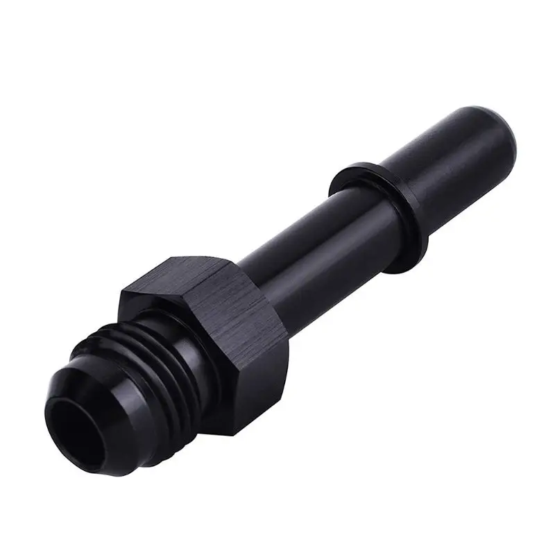 

1PC -6AN AN6 Fuel Adapter Fitting to 3/8 Quick Connect Male LS EFI Q84E