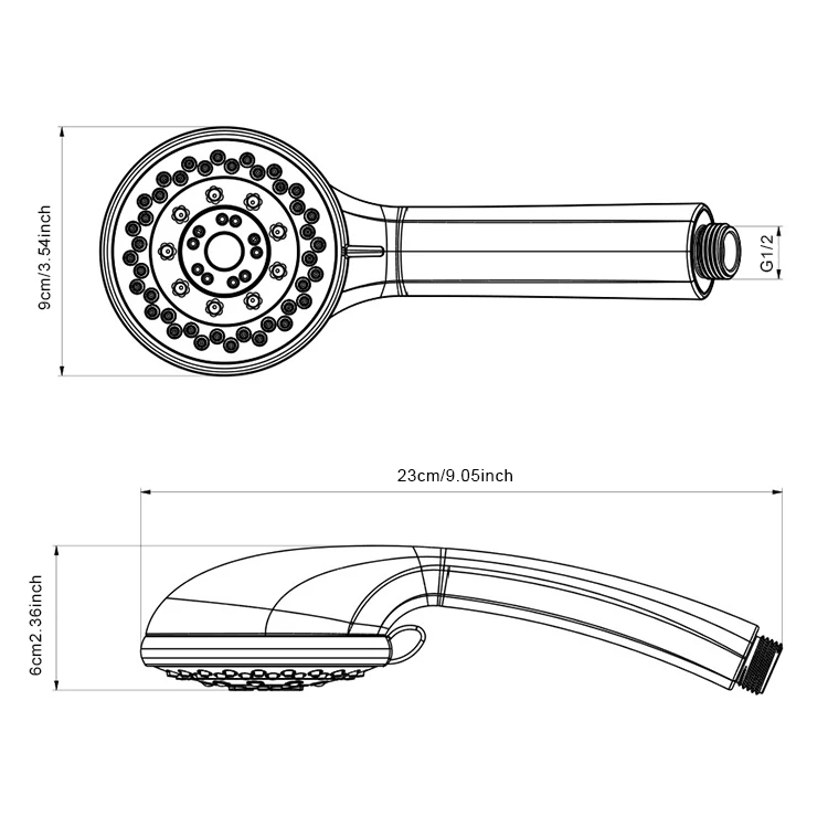 Насадки для душа Держатель многоразовые прочная присоска кронштейн настенная