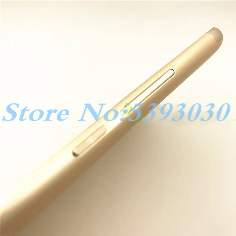 Чехол для аккумулятора Asus zenfone 3s max ZC521TL X00GD 5 2 дюйма задняя крышка с кнопками
