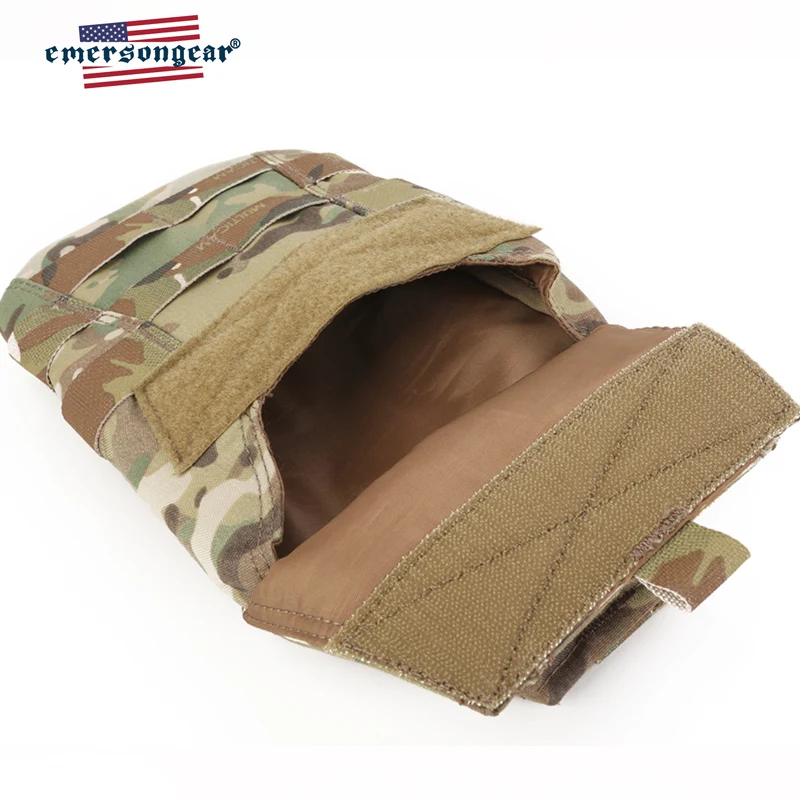Фото Чехол для гидратации Emersongear, 1,5 л, MOLLE, сумка для выживания в воде, походный рюкзак для охоты, тактический жилет для кемпинга, уличного банджи, нейлон №5