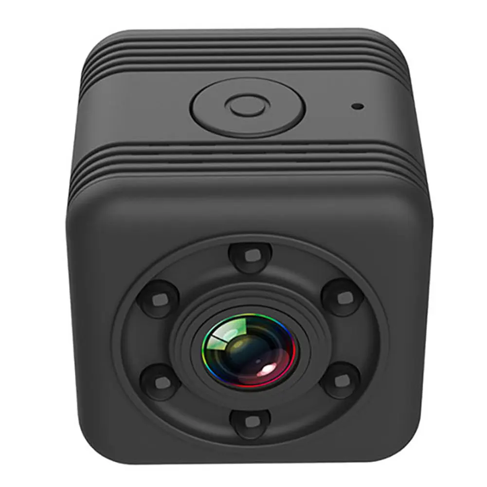 Мини-IP-камера SQ29 HD Wi-Fi ночное видение водонепроницаемая | Компьютеры и офис