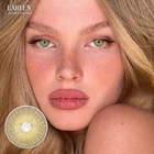 Линзы контактные цветные, для глаз, 2 шт.пара