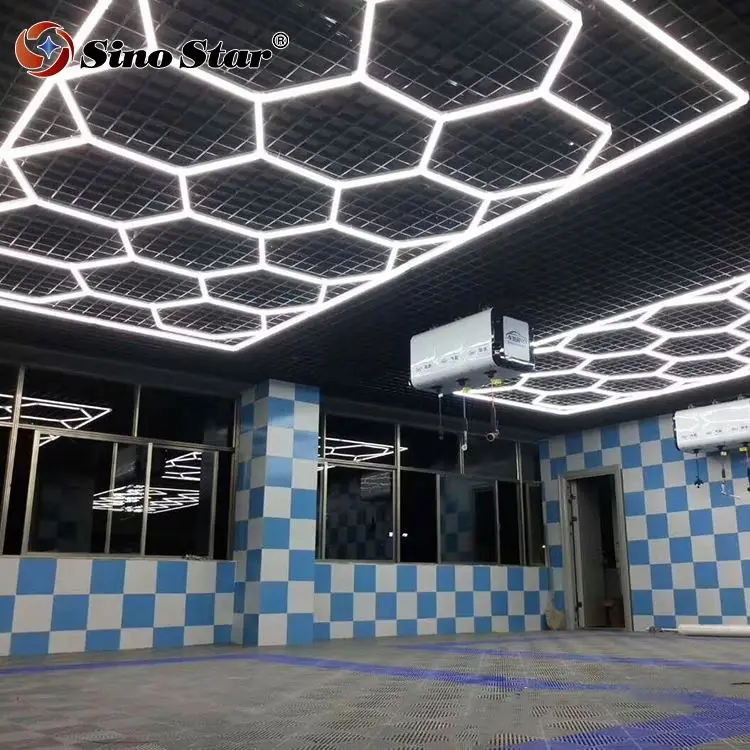 

Customer like off road light bar car body repair inspection tools led work light from Sino Star