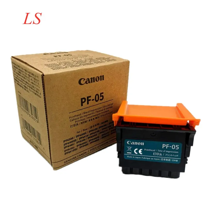 PF 05 PF05 печатающая головка для Canon IPF6300 IPF6300S IPF6350 IPF6400 IPF6400S IPF6450 IPF6460 IPF8300 IPF8400S