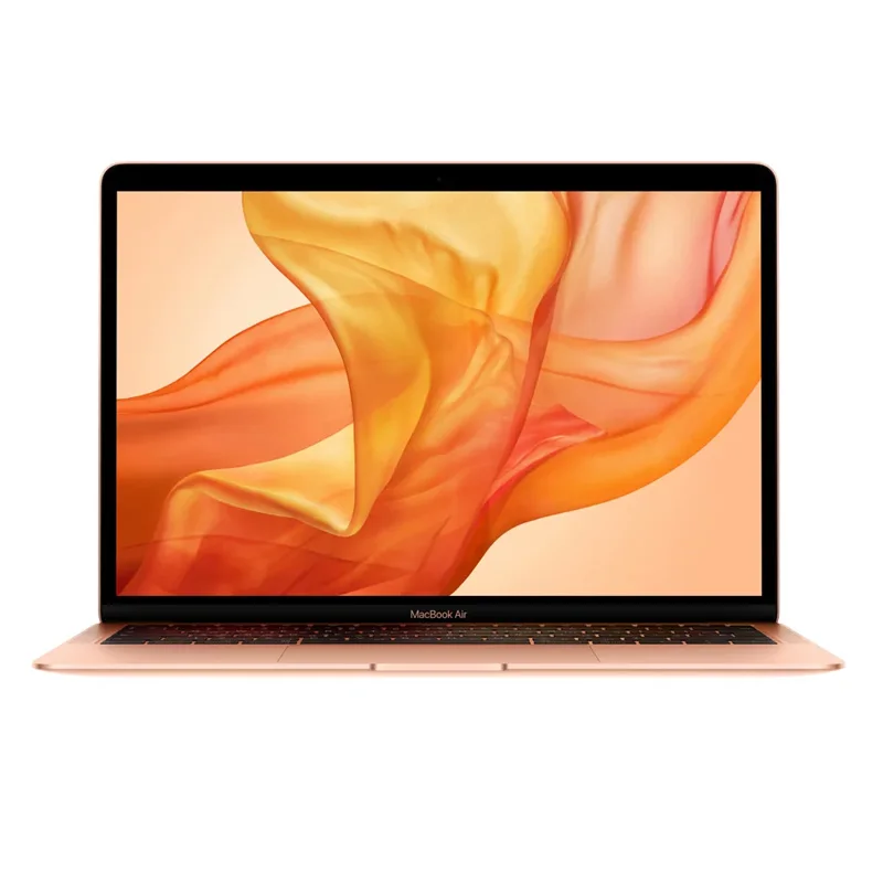 Gold MVFM2RU/A Ноутбук Apple MacBook Air Retina Intel i5 8210Y/13.3"/2560x1600/8GB/128GB SSD/UHD Graphics 617(MVFH2RU/ MVFK2RU/ MVFM2RU - Цвет: Gold MVFM2RU/A