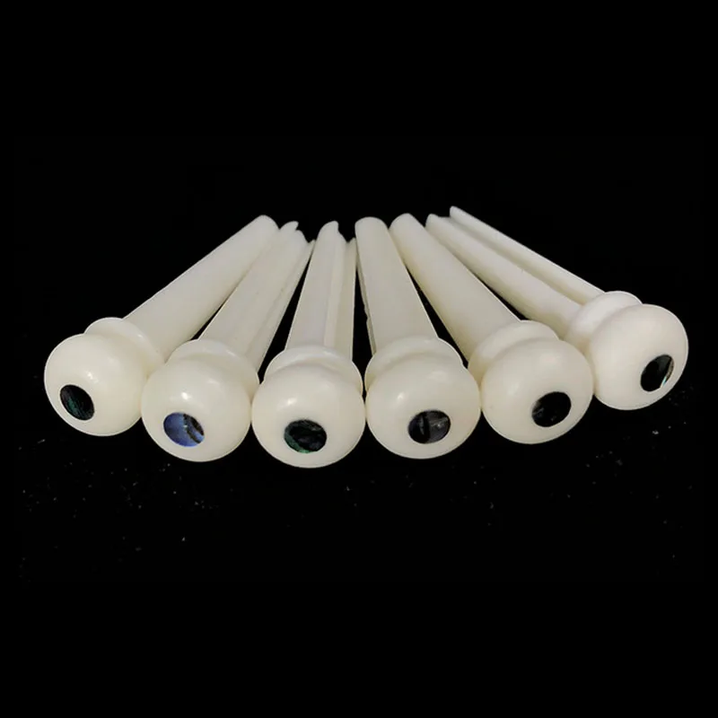 6 шт. Концевая часть с точечная отметка Абалон латунный круг настоящая кость