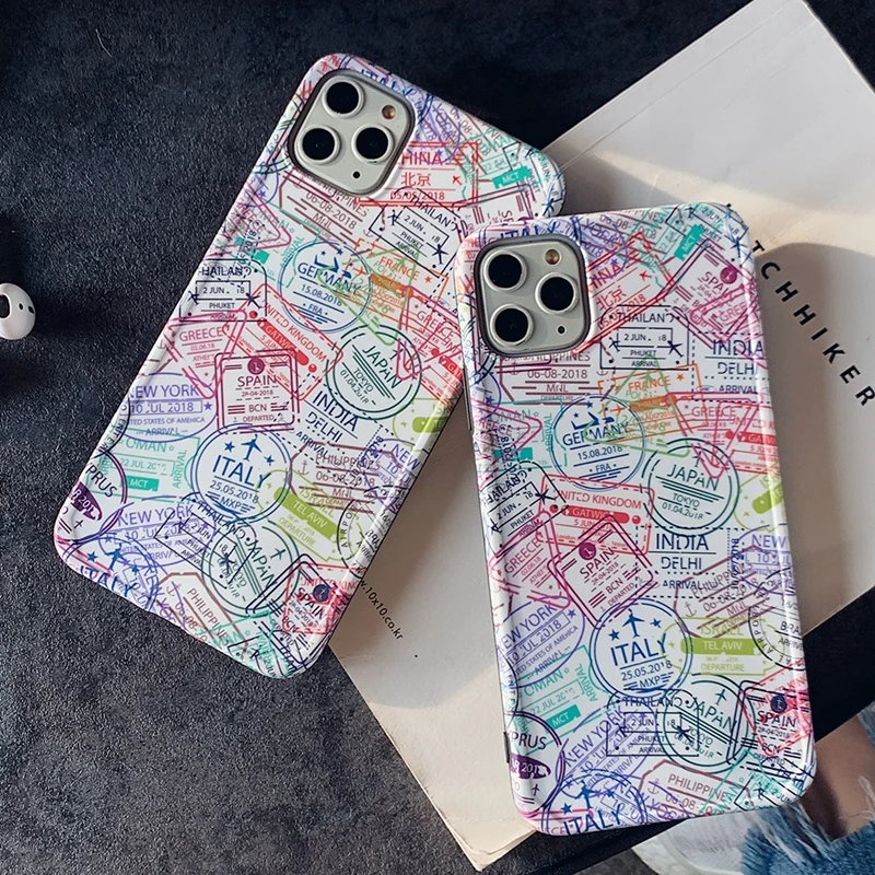 Чехол для iphone 11 Pro Max X XS XR 7 8 Plus SE 2020