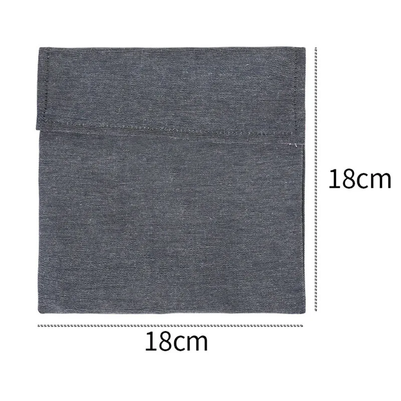 

Snack Bags with Zipper Food-Grade TPU Reusable Washable BPA Free Long Lasting Durable for Sangwich Snack SASI