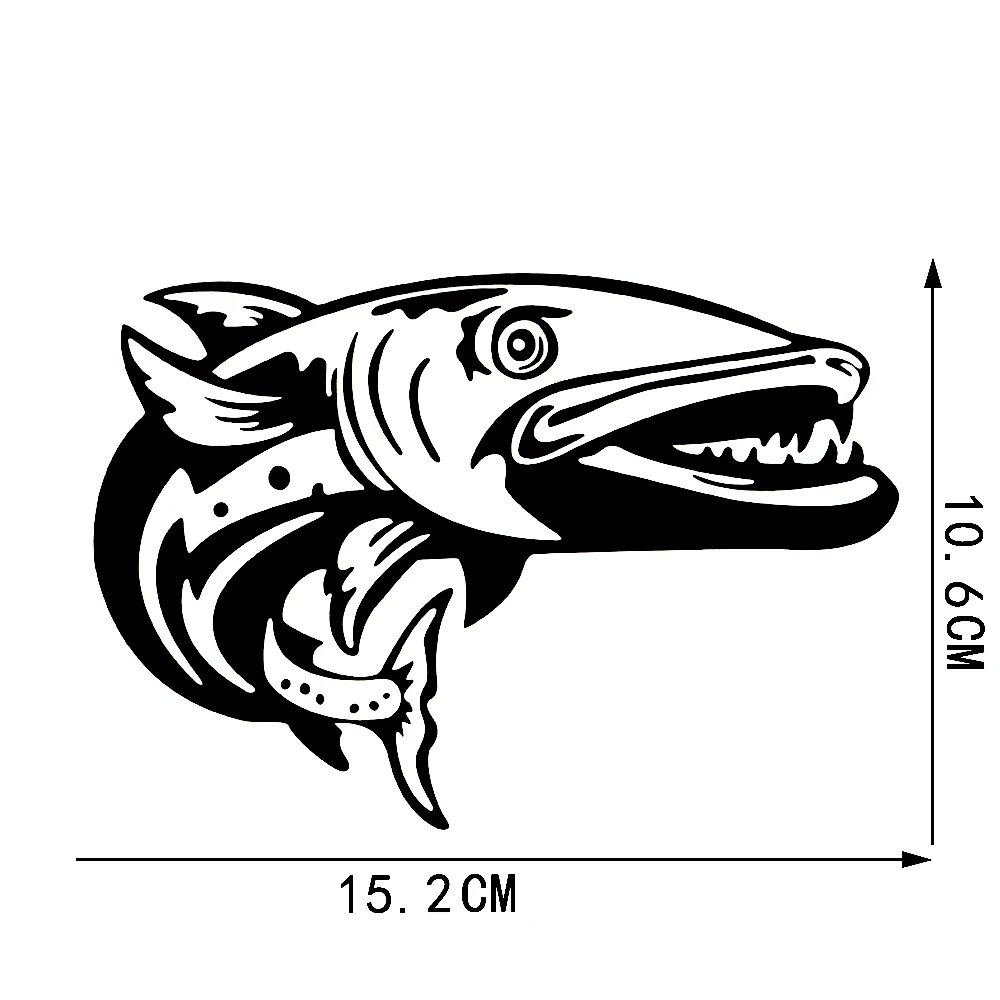

Наклейка для моделирования морского организма, ПВХ, различные размеры, защита от солнца, водонепроницаемая, самоклеящаяся, LLY-0687 Decor