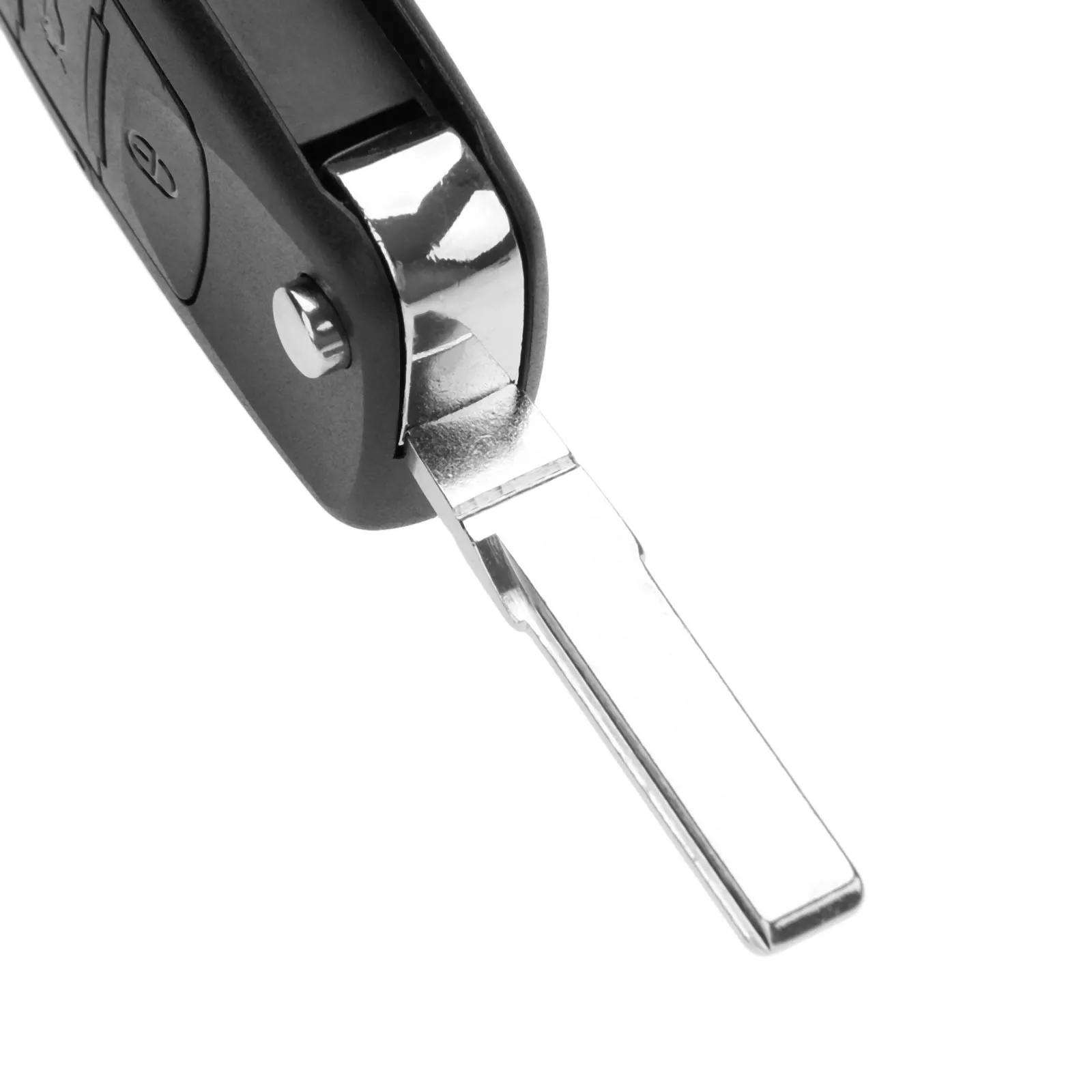 Складной умный дистанционный ключ с 3 кнопками для VW Volkswagen Passat Polo Beetle Bora 1J0959753DA 434
