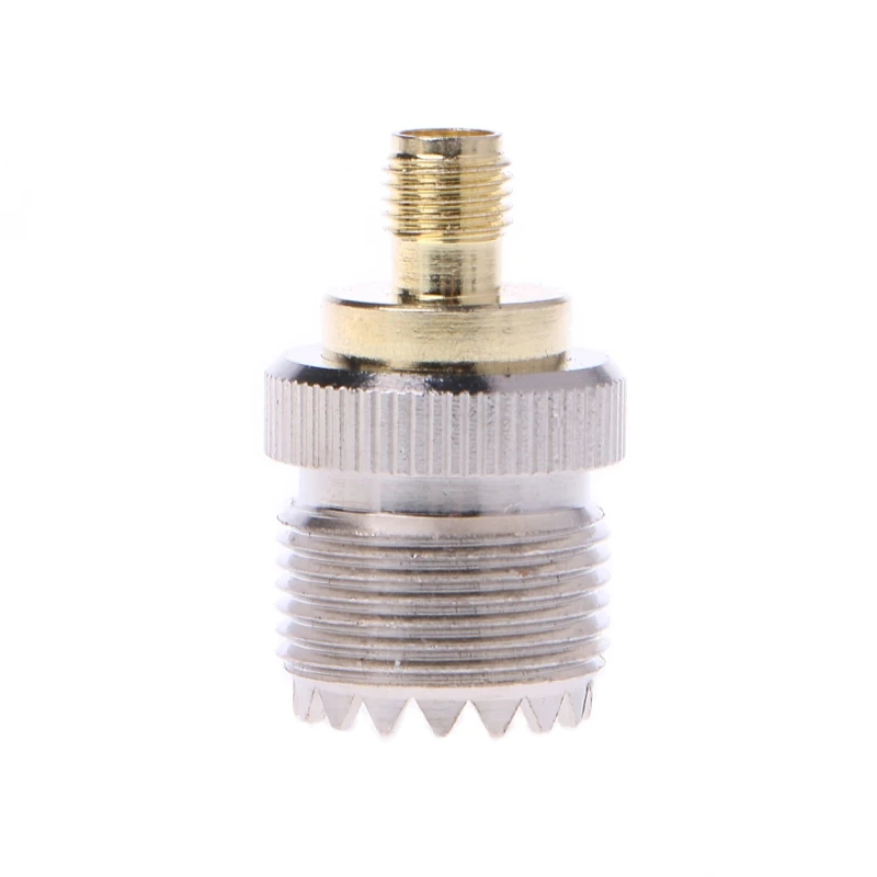 

P82F SMA Female To UHF Female RF Coaxial Connector Adapter SO-239 SO239