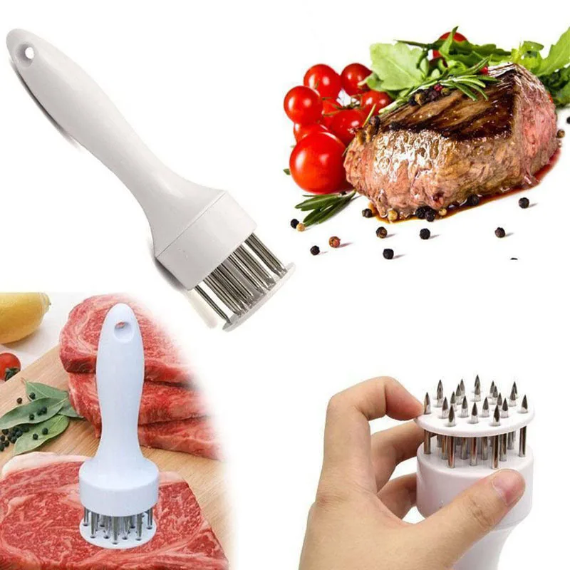 1 шт. Мясорубка из нержавеющей стали кухонные инструменты профессиональный