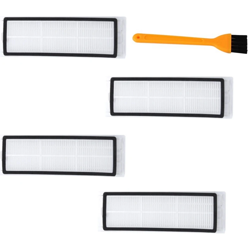 HEPA Filter Replacement Parts For Xiaomi Mijia Roborock S50 S51 S55 S5max S6 Vacuum Cleaner Dust Box Accessories | Бытовая техника