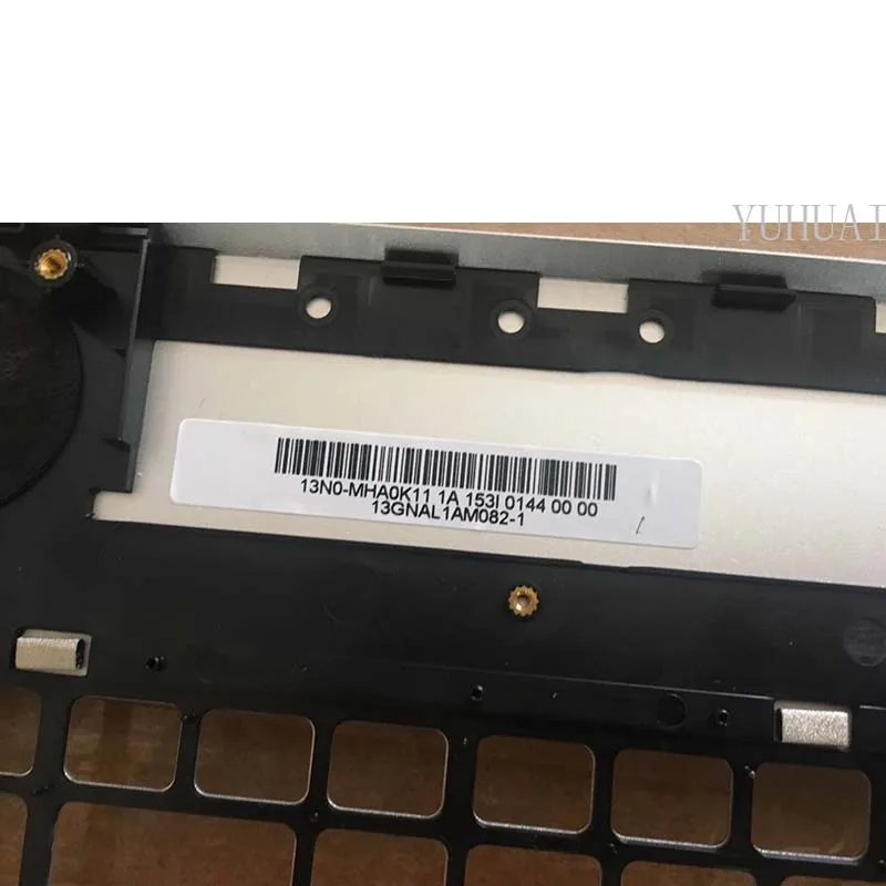 Для ASUS N550 n550jk n550jx n550ja n550jv C корпус клавиатуры ноутбука Безель Упор для рук верхняя