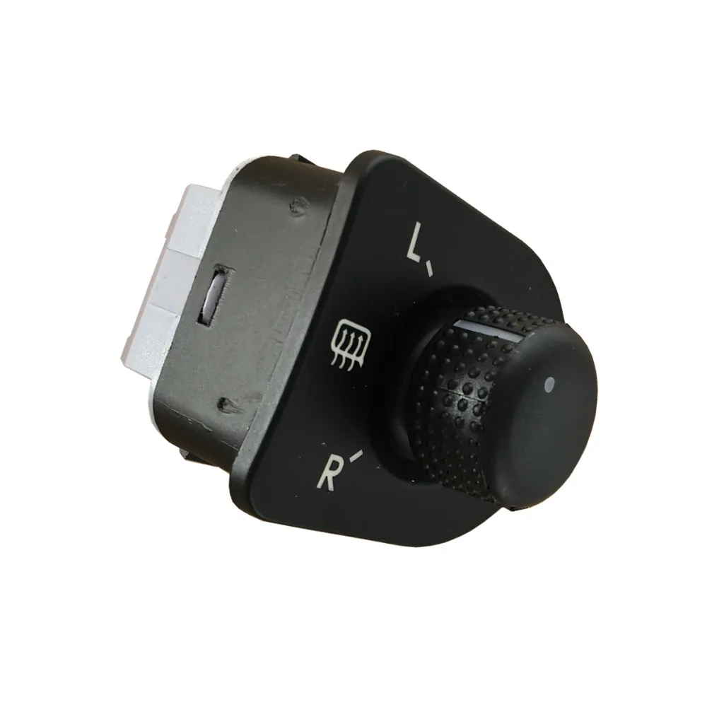 Ручка переключателя левого зеркала для Volkswagen VW Golf MK4 IV Beetle Bora Passat B5 1J1959565F 1J1 959 565F |