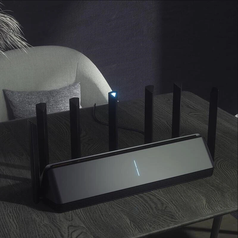 Оригинальный Xiaomi AIoT маршрутизатор AX3600 5G 512RAM Wi Fi 6 2 4 г 5 0 ГБ двухполосный 2976Mbs Gigabit
