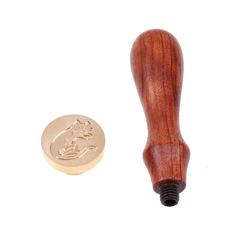 Животные Сова Печать Кот Свадебная вечеринка приглашения поздравительная