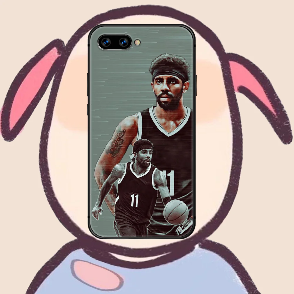 

Kyrie Irving Phone Case Cover Hull For HUAWEI honor 7a 8 8s 8a 8x 9 9x 10 20 i Lite Pro black Waterproof Painting Back Trend
