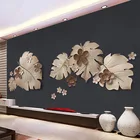 Пользовательские фото обои 3D рельефные цветы Фреска Гостиная ТВ диван спальня художественная настенная живопись Papel де Parede 3D креативная Фреска